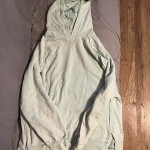 Danskin Mint Green Hoodie